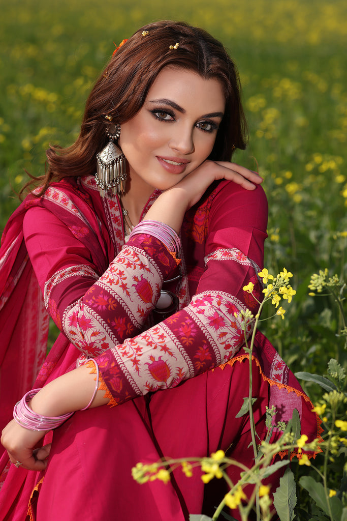 Charizma | Signature Print Vol 1 | SP4-03 - House Of Anaya