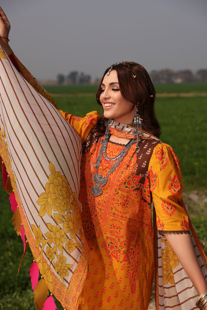 Charizma | Signature Print Vol 1 | SP4-02 - House Of Anaya