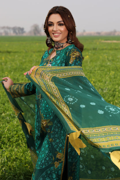 Charizma | Signature Print Vol 1 | SP4-04 - House Of Anaya