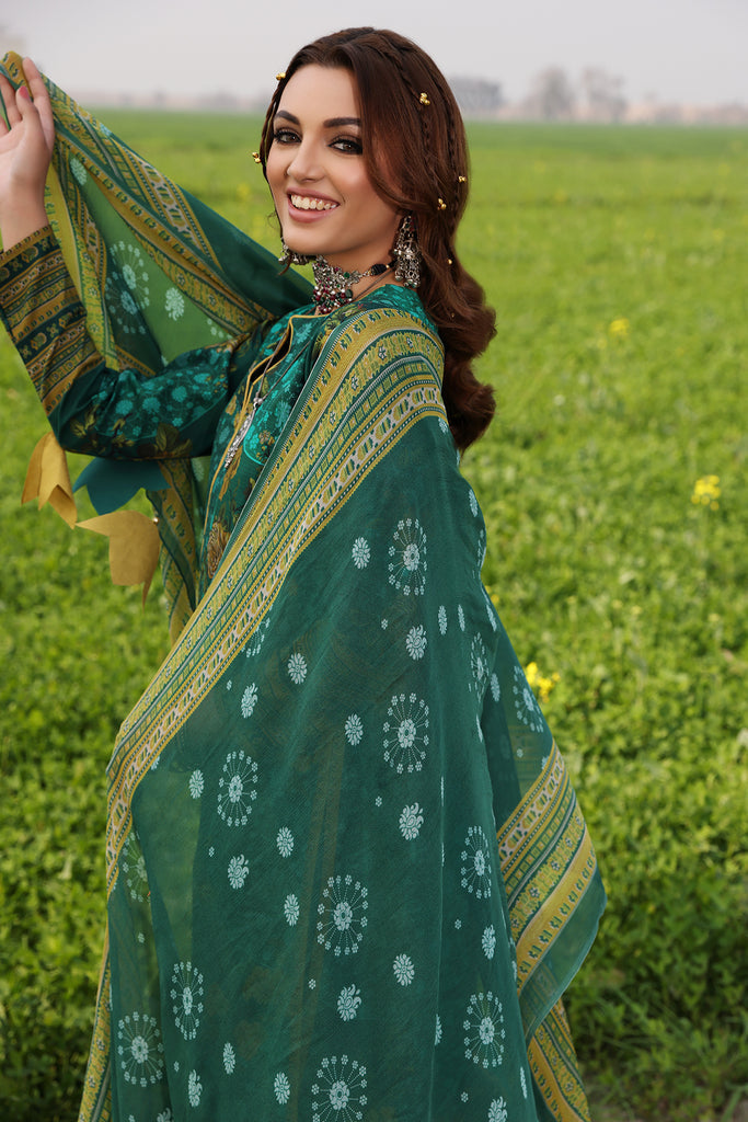 Charizma | Signature Print Vol 1 | SP4-04 - House Of Anaya