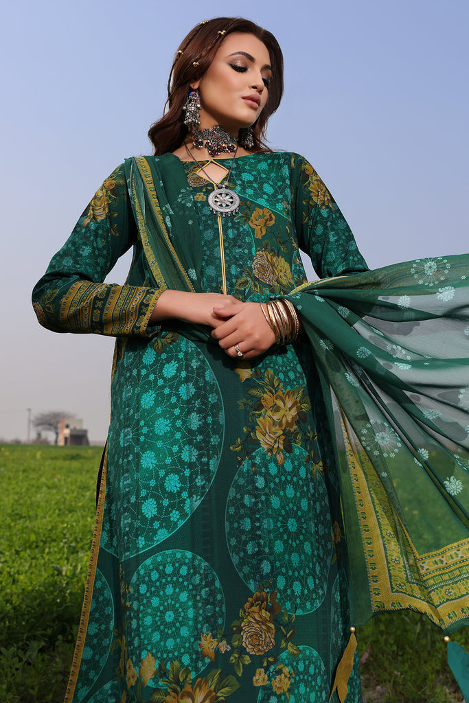 Charizma | Signature Print Vol 1 | SP4-04 - House Of Anaya