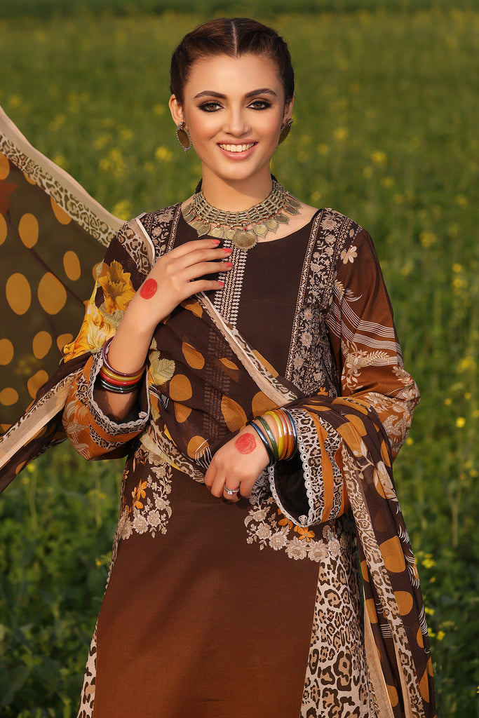 Charizma | Signature Print Vol 1 | SP4-09 - House Of Anaya