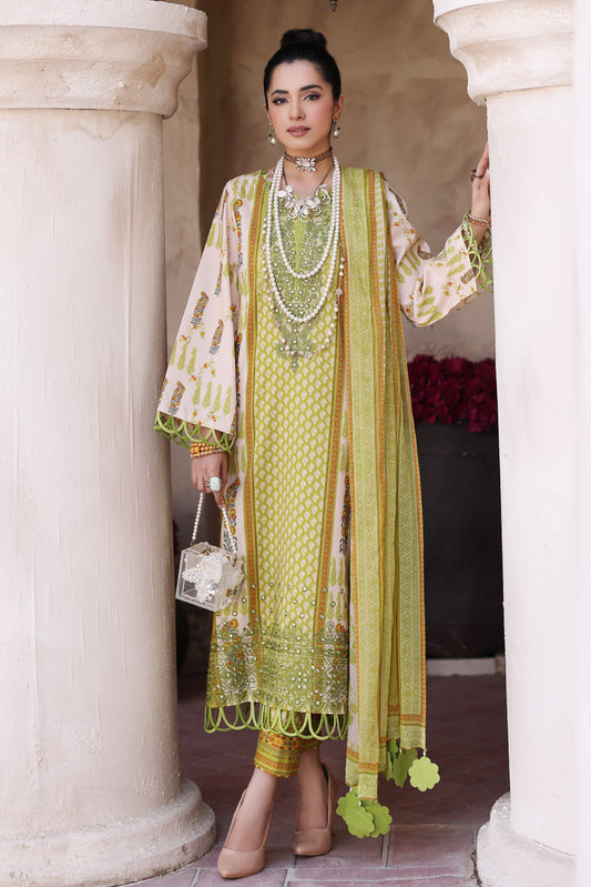 Charizma | combination vol 2 | CCS4-10 - House Of Anaya