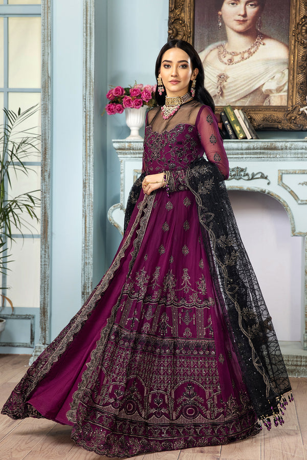 House of Nawab | Luxury Formals | KHURMI - House Of Anaya