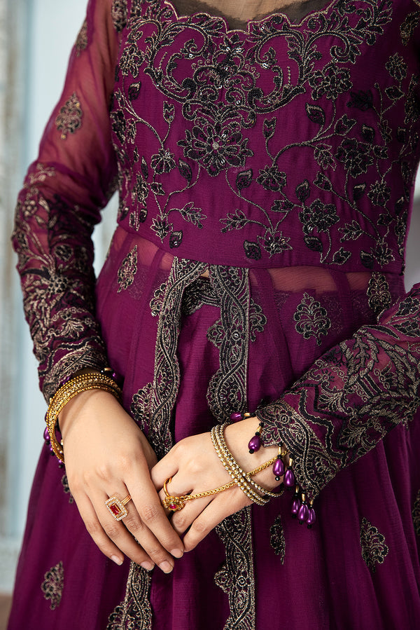House of Nawab | Luxury Formals | KHURMI - House Of Anaya