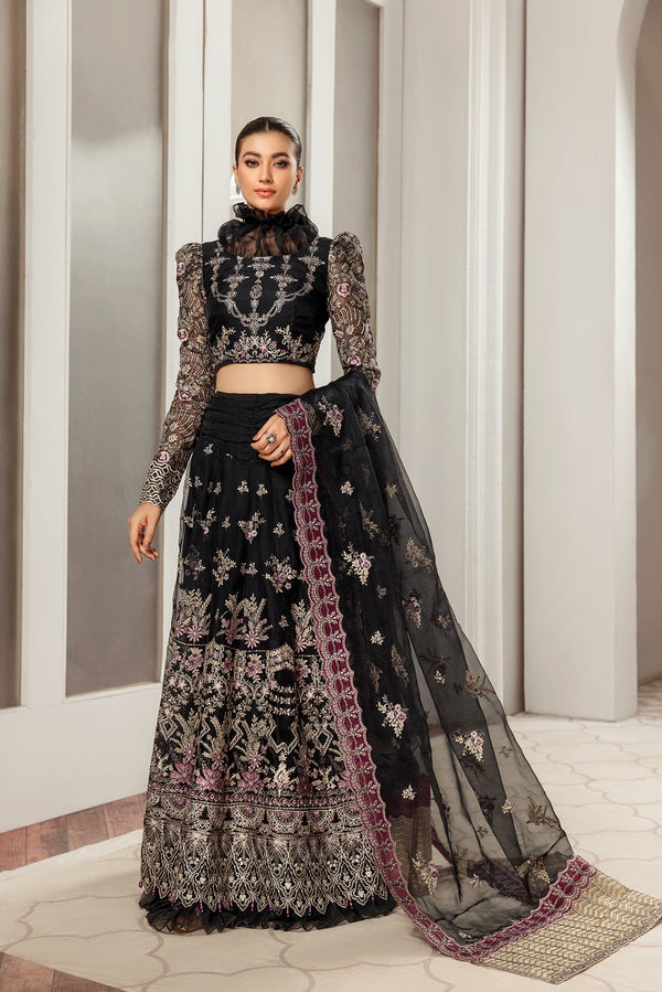 House of Nawab | Luxury Formals | KOYEL - House Of Anaya