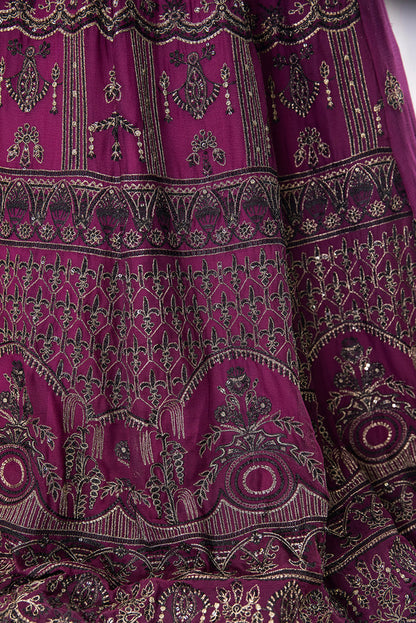 House of Nawab | Luxury Formals | KHURMI - House Of Anaya