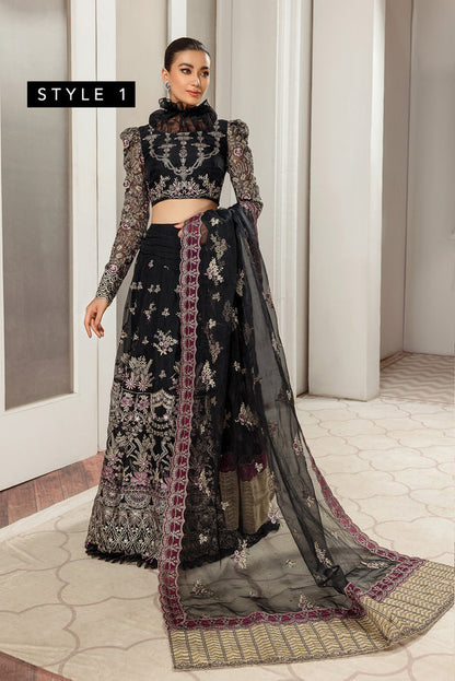 House of Nawab | Luxury Formals | KOYEL - House Of Anaya