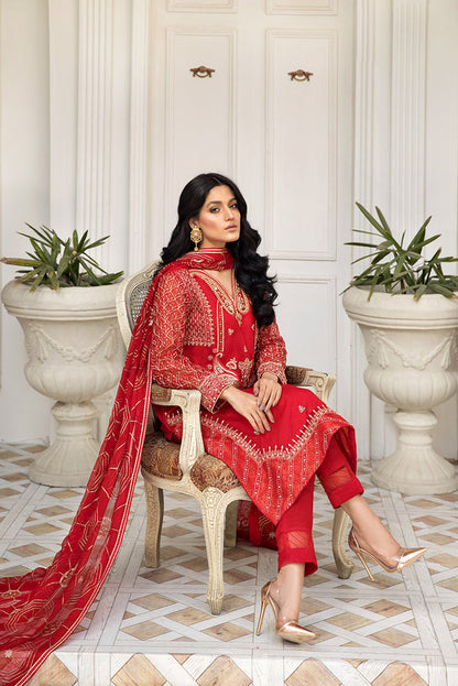 House of Nawab | Luxury Formals | KIBRAT A - House Of Anaya