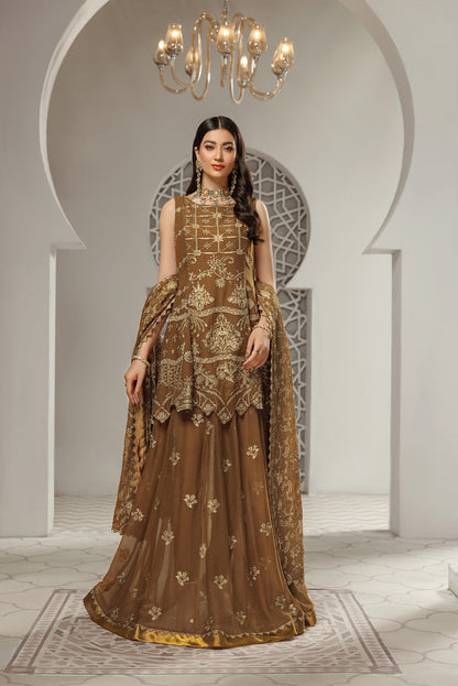 House of Nawab | Luxury Formals | AADHEEN - House Of Anaya