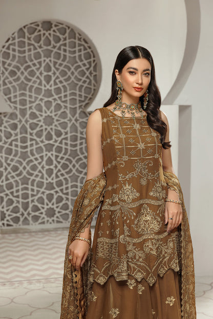 House of Nawab | Luxury Formals | AADHEEN - House Of Anaya