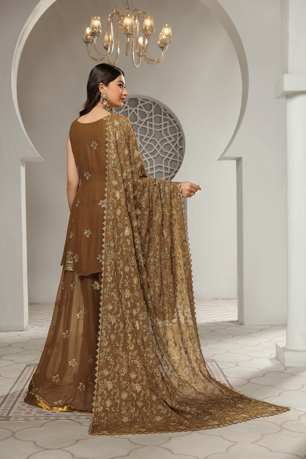 House of Nawab | Luxury Formals | AADHEEN - House Of Anaya