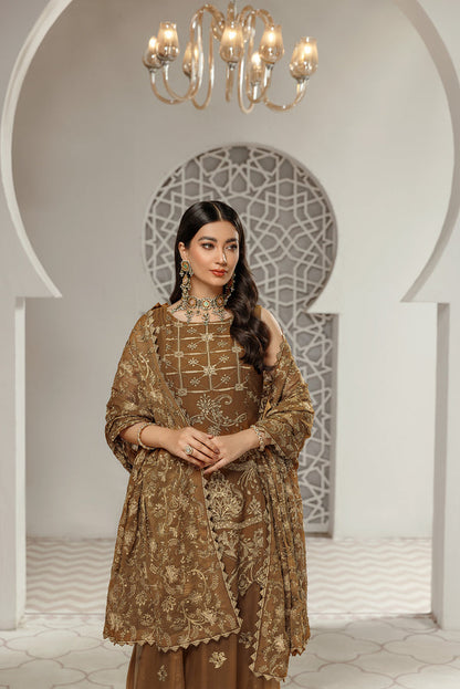 House of Nawab | Luxury Formals | AADHEEN - House Of Anaya