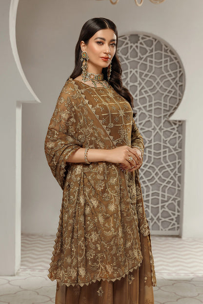 House of Nawab | Luxury Formals | AADHEEN - House Of Anaya