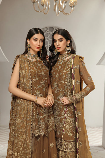 House of Nawab | Luxury Formals | AADHEEN - House Of Anaya