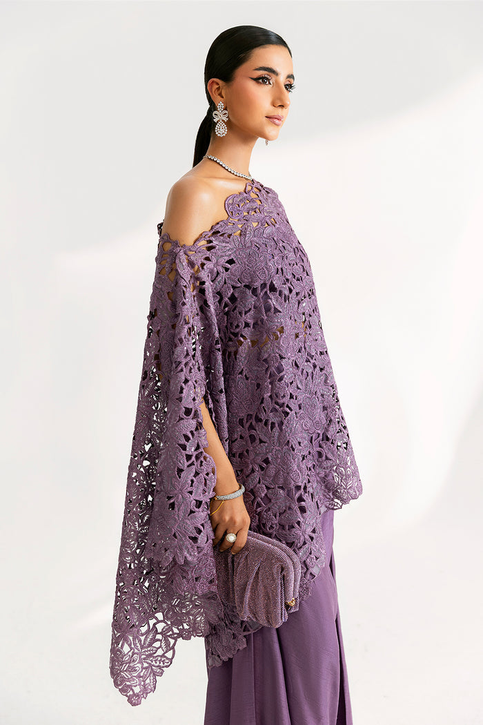 Saira Rizwan | Silk Pret 25 | SERAI