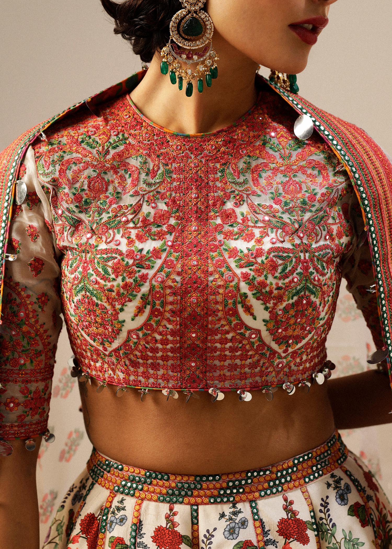 Hussain Rehar | Luxury Formals | Jazab - House Of Anaya