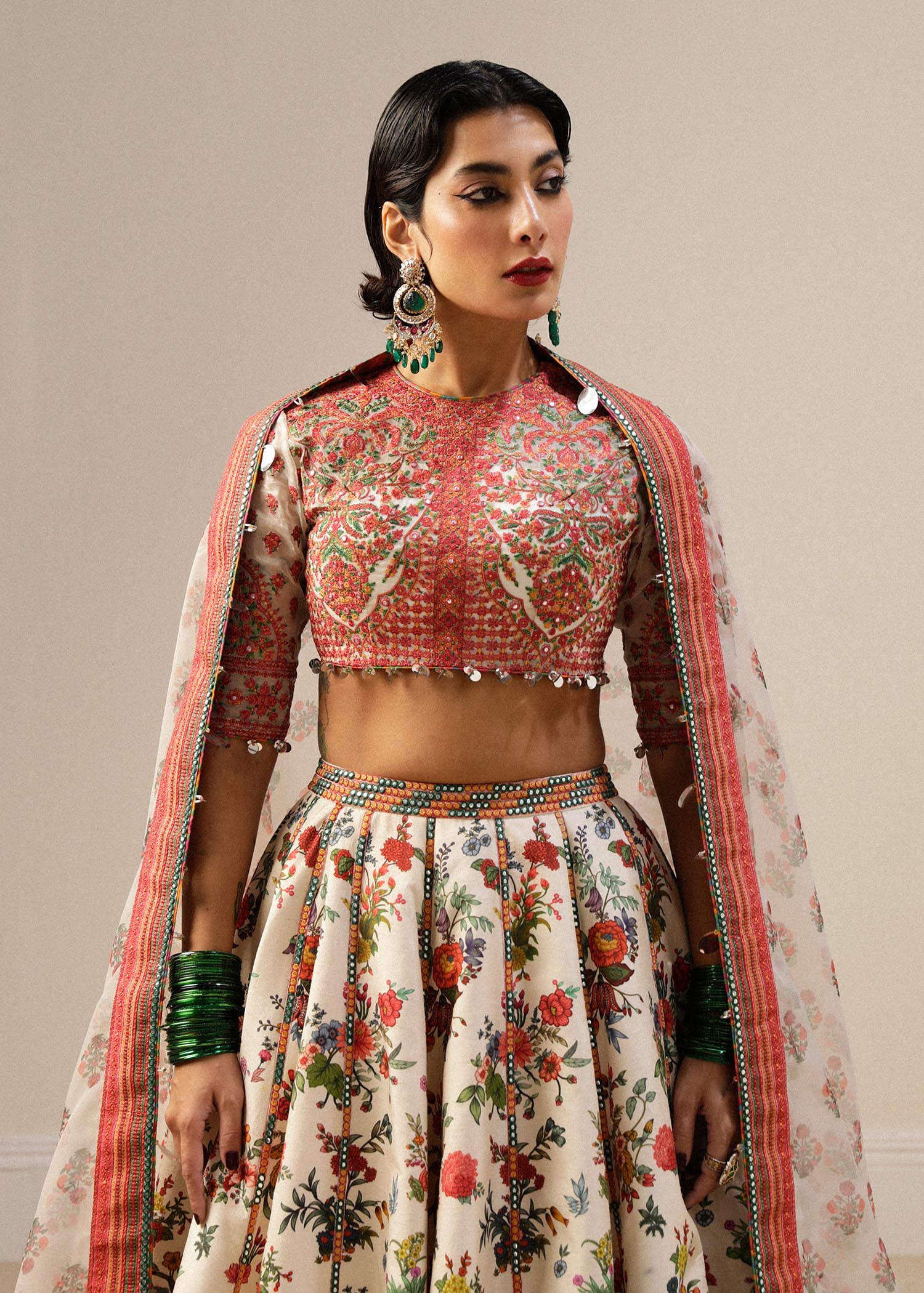 Hussain Rehar | Luxury Formals | Jazab - House Of Anaya