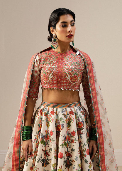 Hussain Rehar | Luxury Formals | Jazab - House Of Anaya