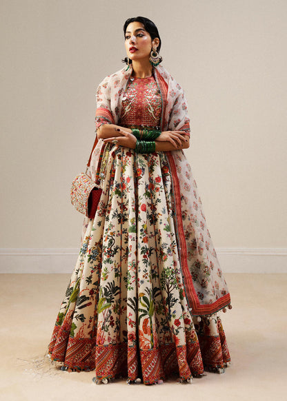 Hussain Rehar | Luxury Formals | Jazab - House Of Anaya