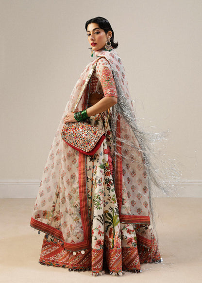 Hussain Rehar | Luxury Formals | Jazab - House Of Anaya