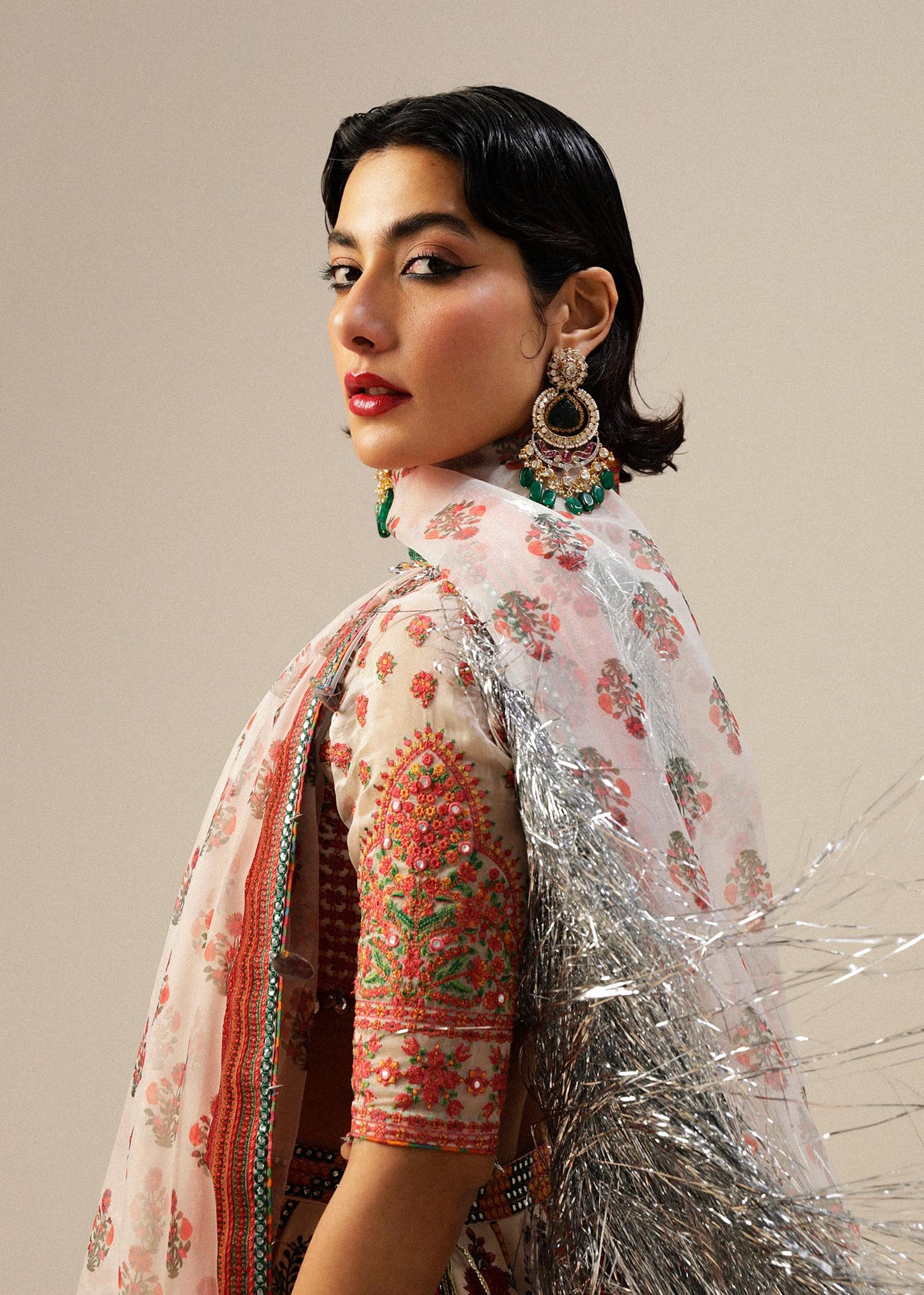 Hussain Rehar | Luxury Formals | Jazab - House Of Anaya