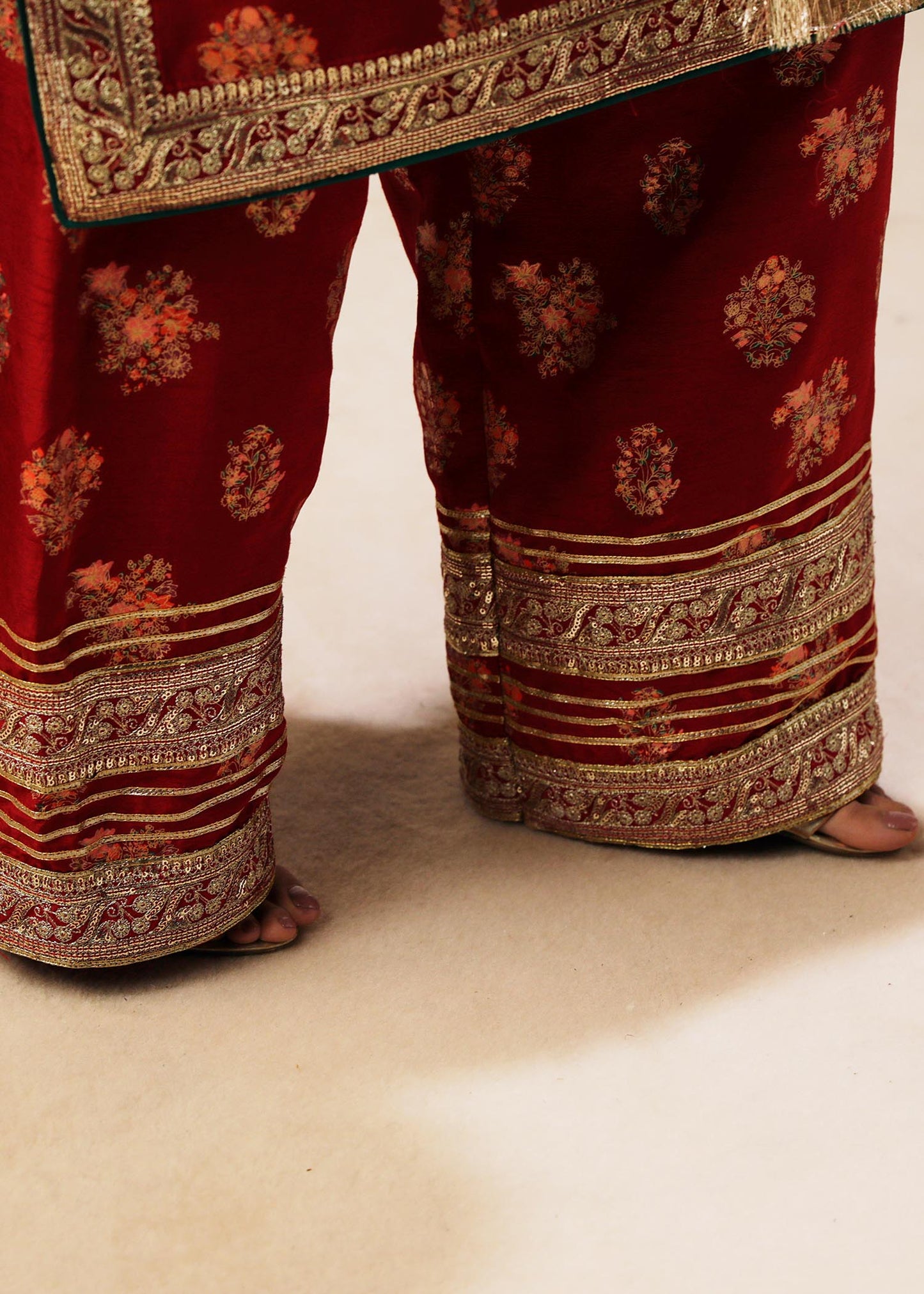 Hussain Rehar | Luxury Formals | Sahar - House Of Anaya