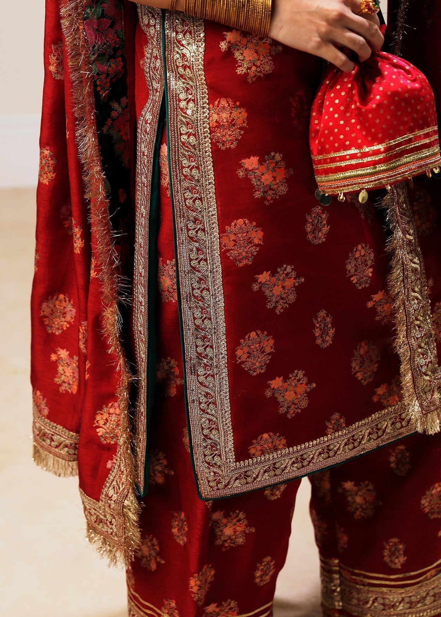 Hussain Rehar | Luxury Formals | Sahar - House Of Anaya