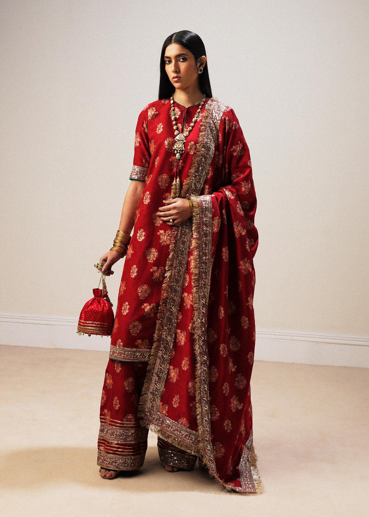 Hussain Rehar | Luxury Formals | Sahar - House Of Anaya