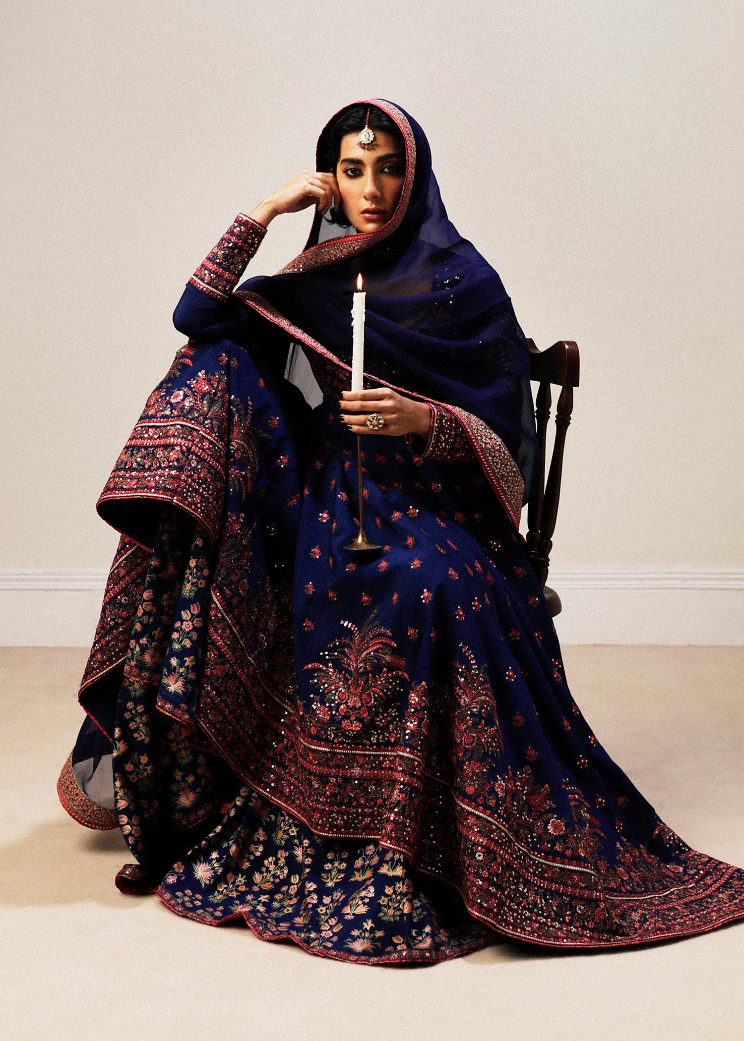 Hussain Rehar | Luxury Formals | Raajhi - House Of Anaya