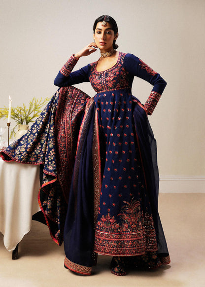 Hussain Rehar | Luxury Formals | Raajhi - House Of Anaya