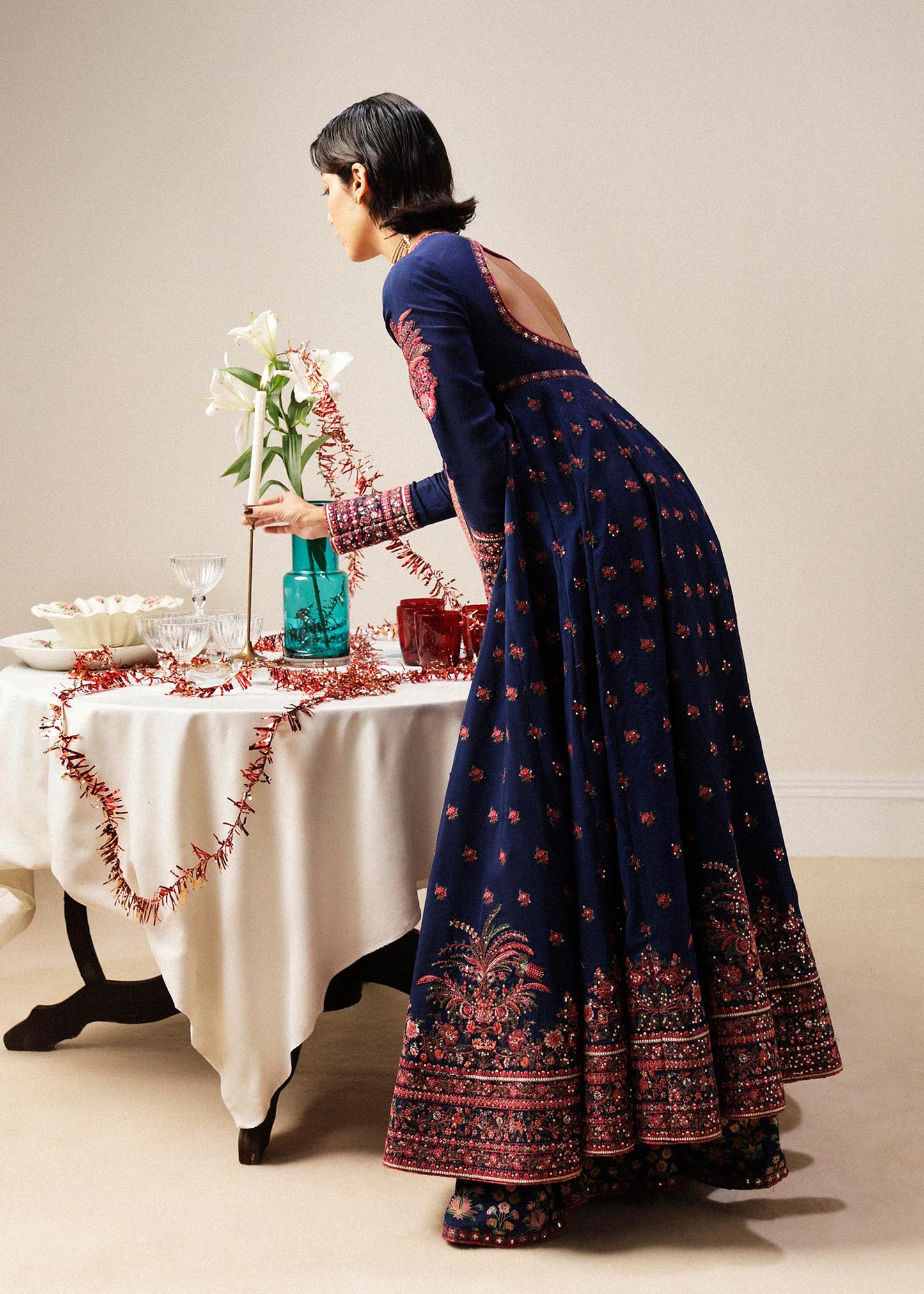 Hussain Rehar | Luxury Formals | Raajhi - House Of Anaya