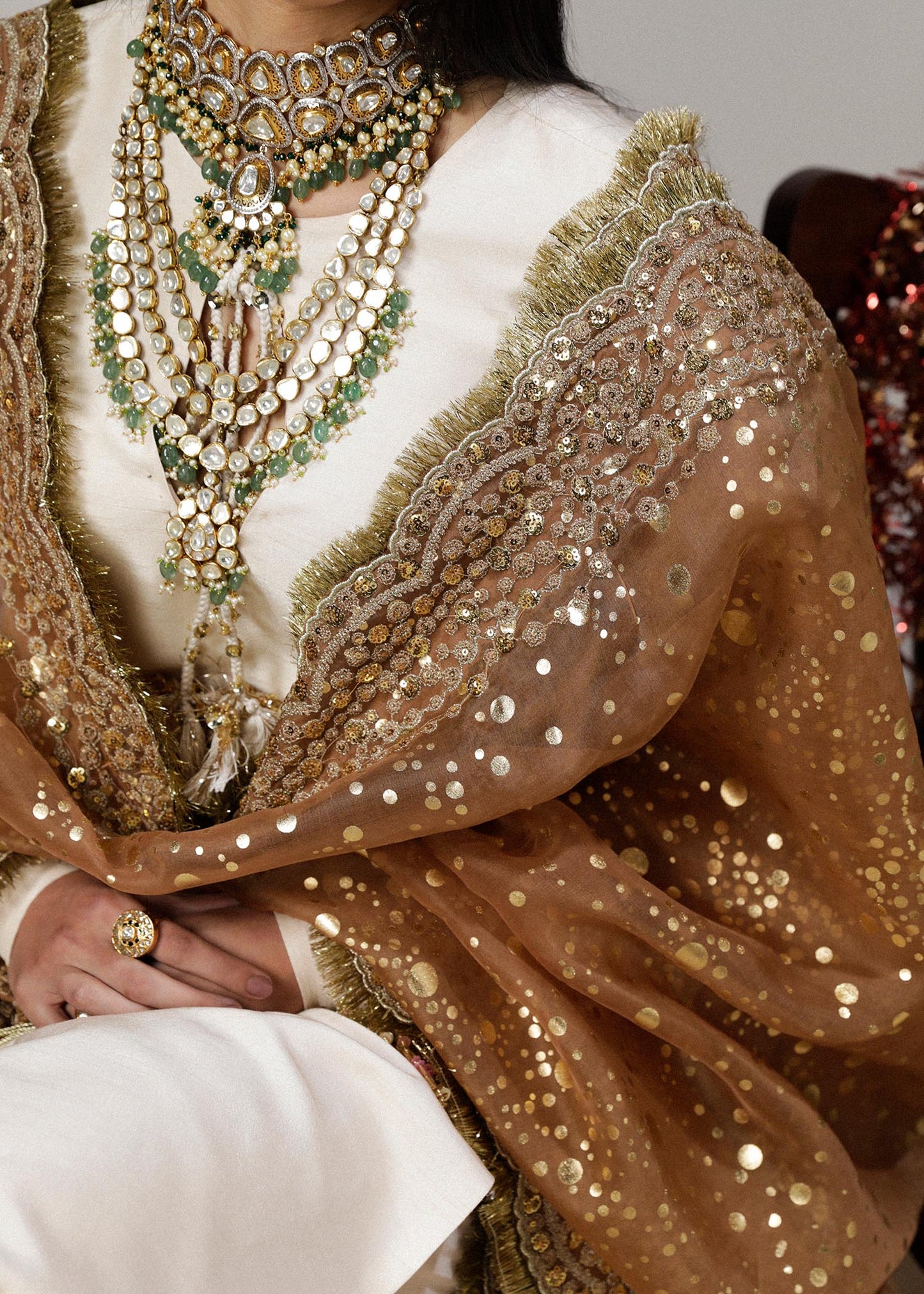 Hussain Rehar | Luxury Formals | Paara - House Of Anaya