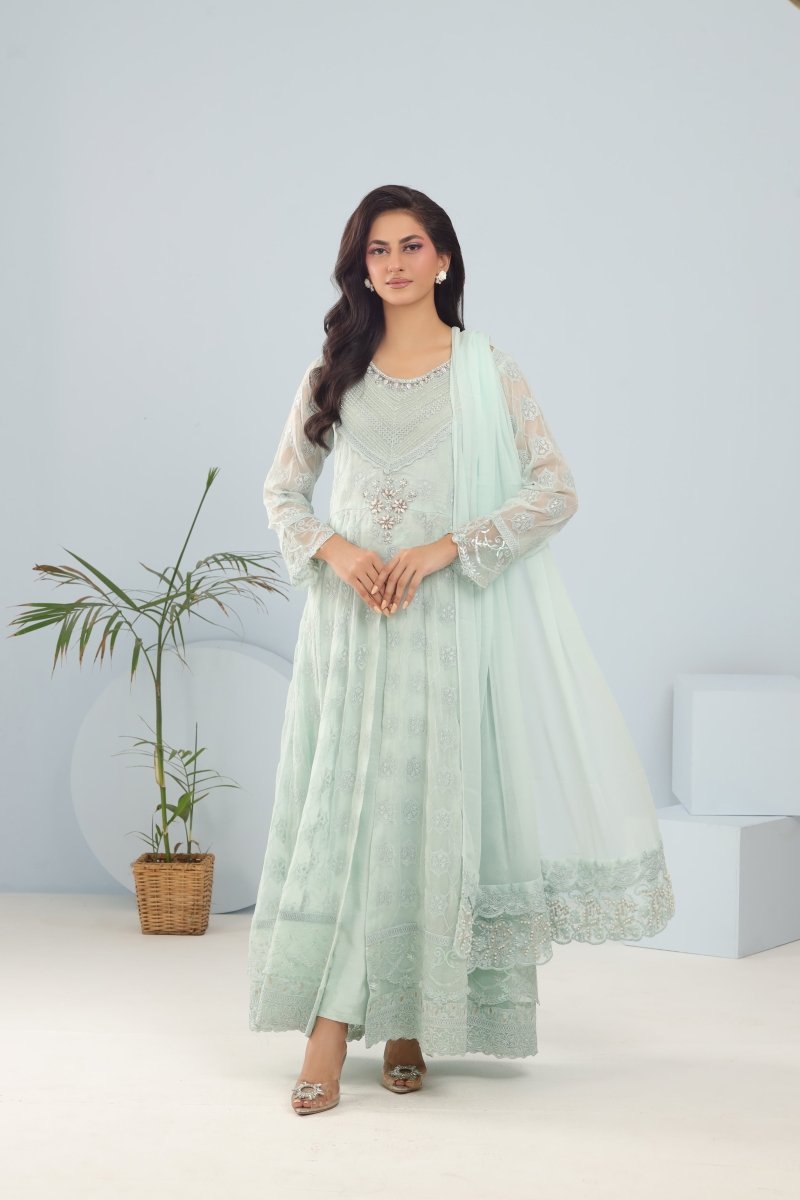 Panache | Pret | Ice Breeze