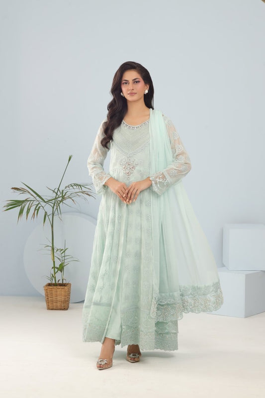 Panache | Pret | Ice Breeze