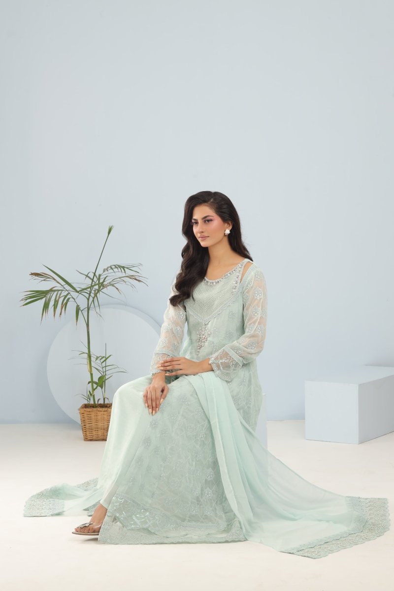 Panache | Pret | Ice Breeze