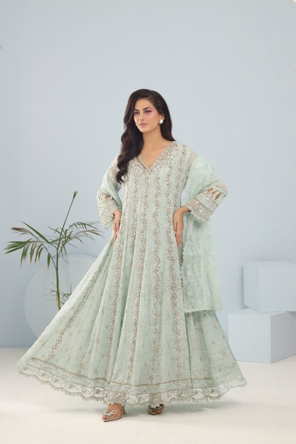 Panache | Pret | Icy Grace