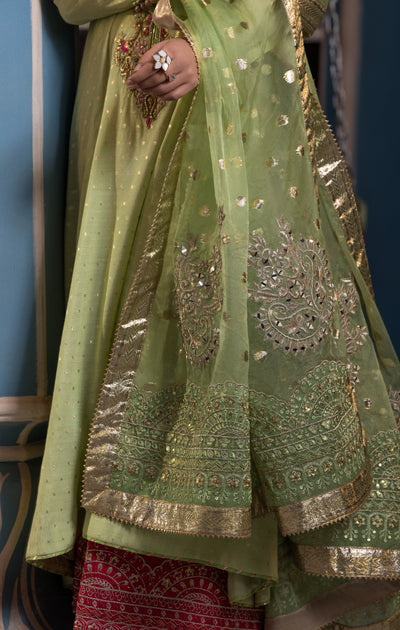 Maya | Mehr o Mah Formals | LUSTRE