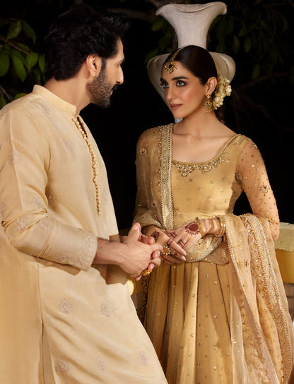 Maya | Eid Collection Saawariya | MYSA - House Of Anaya