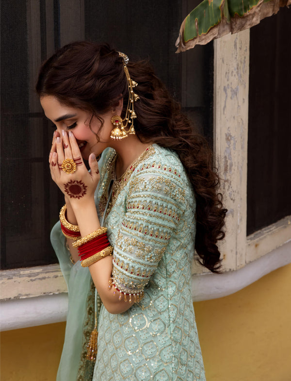 Maya | Eid Collection Saawariya | MAHPARA - House Of Anaya