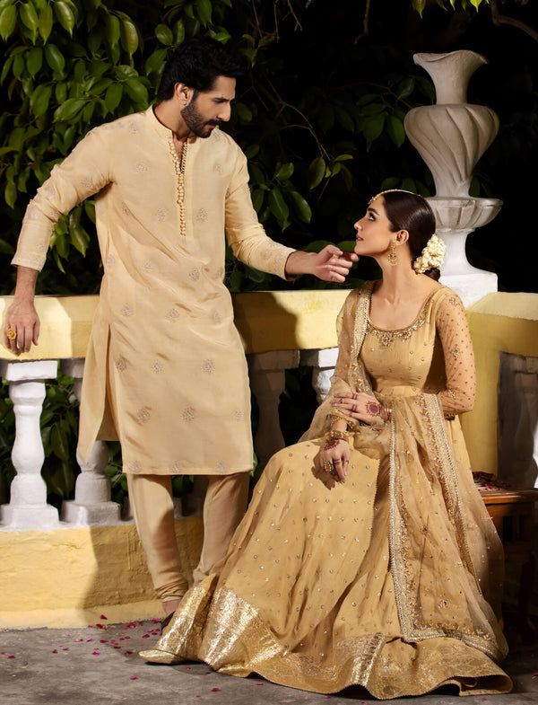 Maya | Eid Collection Saawariya | MYSA - House Of Anaya