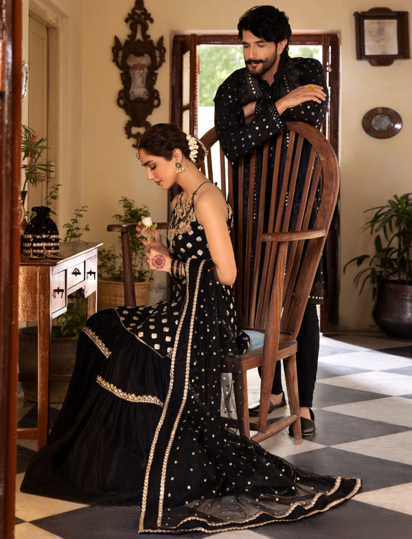 Maya | Eid Collection Saawariya | SHABNAMI - House Of Anaya