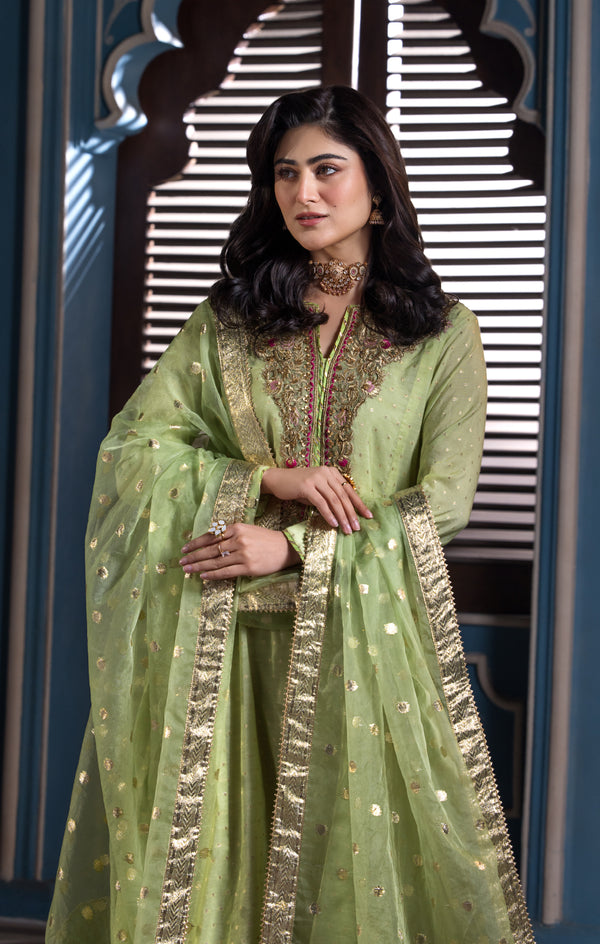 Maya | Mehr o Mah Formals | LUSTRE