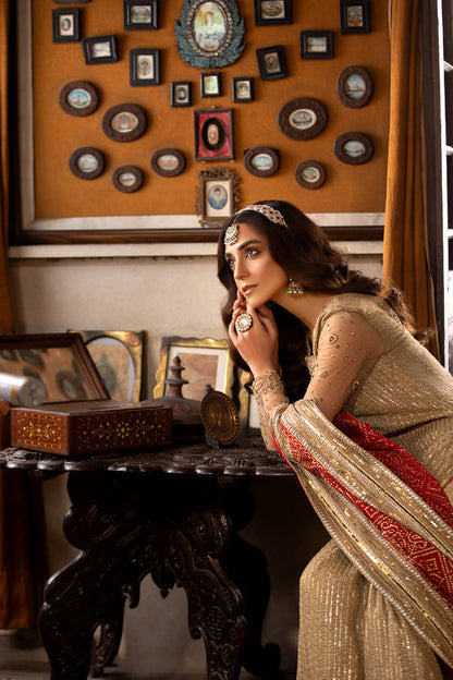 Maya | Eid Collection Naulakhi Kohtai | NILSA - House Of Anaya