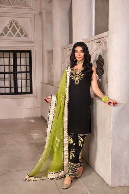 Maya | Eid Collection Apnaiyat | MEHTAB - House Of Anaya