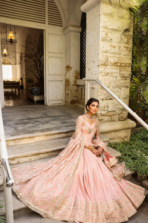 Maya | Wedding Formal Meherbano | SUROOR - House Of Anaya