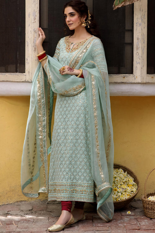 Maya | Eid Collection Saawariya | MAHPARA - House Of Anaya