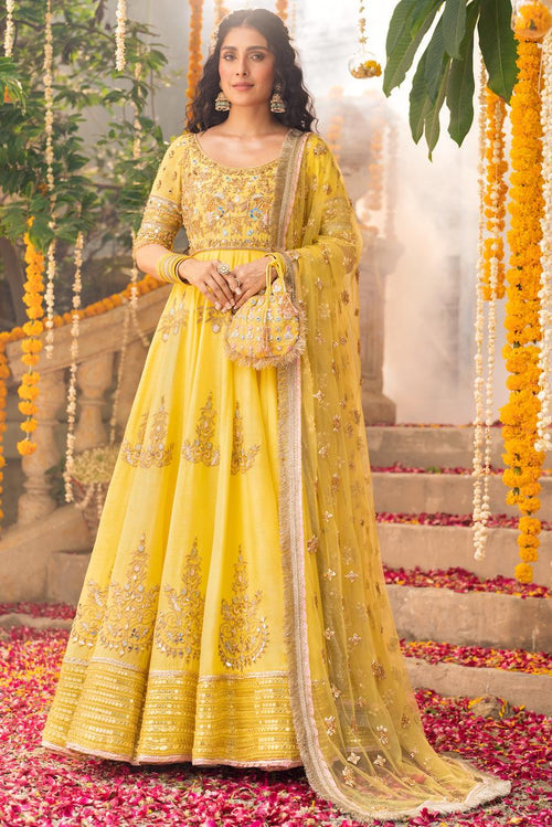 Maya | Wedding Formal Raabta | GUL POSH - House Of Anaya
