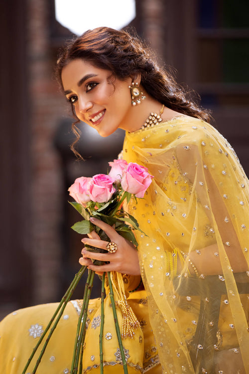 Maya | Eid Collection Naulakhi Kohtai | ZAINA - House Of Anaya