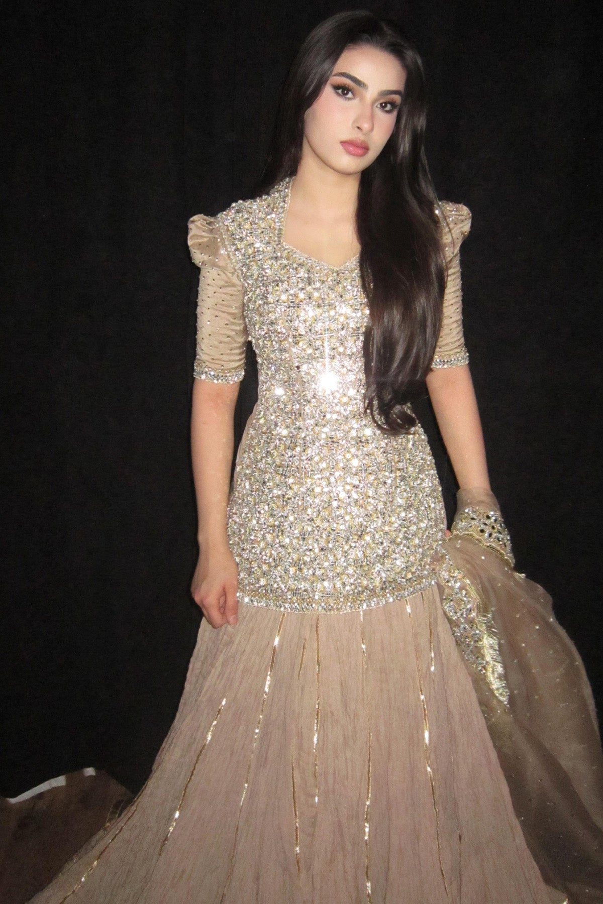 Mysie | Potique | Ivory